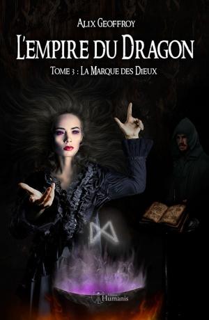 Cover of the book L'Empire du Dragon - Tome 3 : La Marque des Dieux by Laurent Pommès