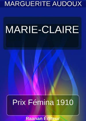 Cover of the book Marie-Claire by FEDOR DOSTOÏEVSKI