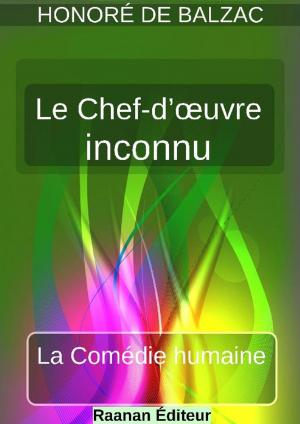 Cover of the book Le Chef-d’œuvre inconnu by ANTON TCHEKHOV