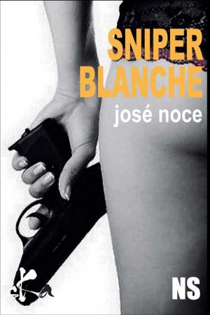 Cover of the book Sniper blanche by Marie Vindy