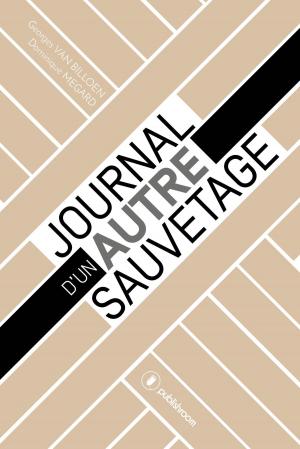 Cover of the book Journal d'un autre sauvetage by Axel de Saint-Just