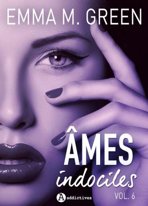 Book cover of Âmes indociles vol. 6