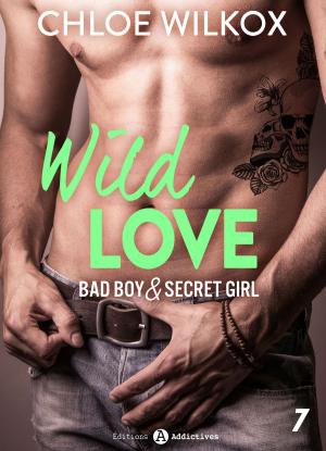 Book cover of Wild Love 7