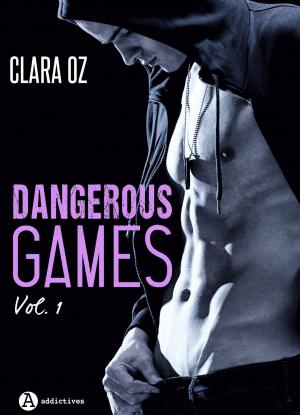 Cover of the book Dangerous Games - 1 by Rose M. Becker