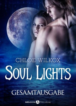 Cover of the book Soul Lights Gesamtausgabe by Megan Harold