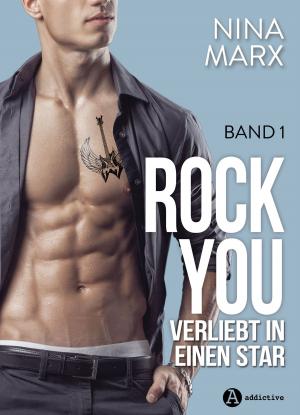 Cover of the book Rock you 1 by Chloe Wilkox