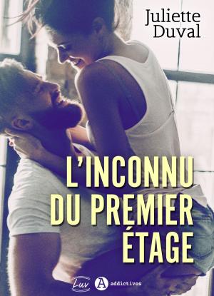 Book cover of L’inconnu du premier étage (teaser)