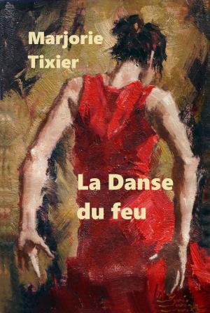 Cover of the book La Danse du feu by Jacqueline Peker