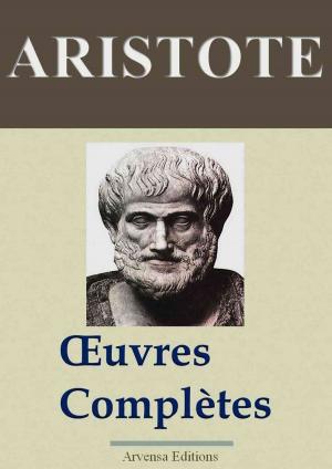 Cover of Aristote : Oeuvres complètes