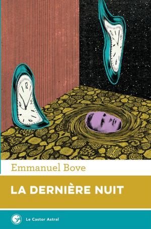 Cover of the book La Dernière nuit by Walt Whitman