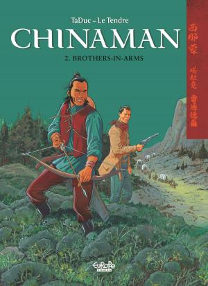 Cover of the book Chinaman - Volume 2 - Brothers-in-Arms by Zidrou, Roger