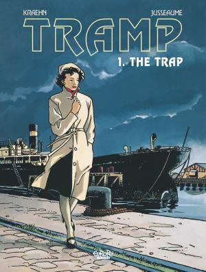 Book cover of Tramp - Volume 1 - The Trap