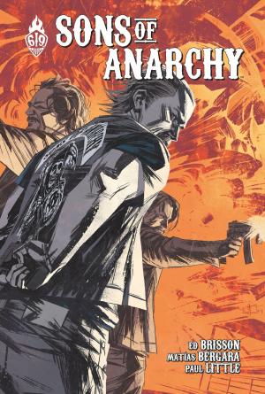 Cover of the book Sons Of Anarchy - Tome 4 by Mathieu Bablet