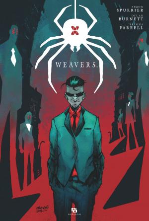 bigCover of the book Weavers by 