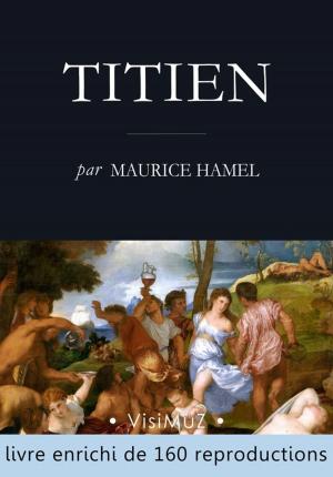 Cover of the book Titien by René van Bastelaer