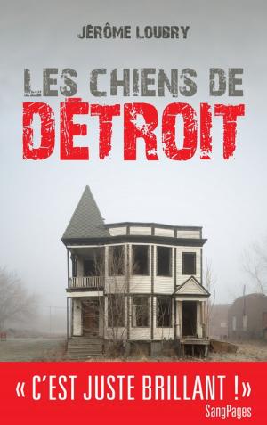 Cover of the book Les Chiens de Détroit by KS Augustin