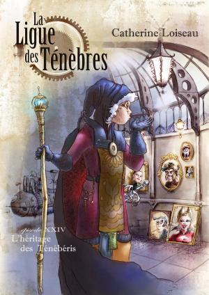Book cover of L'Héritage des Ténébéris