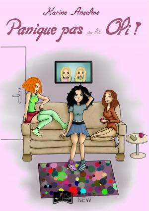 Cover of the book Panique pas, Oli ! by Julia Imari