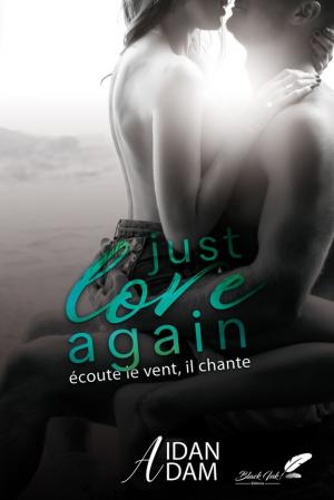Cover of the book Just Love Again : Écoute le vent il chante by Aidan Adam