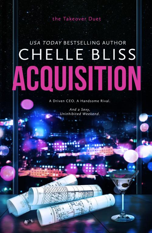 Cover of the book Acquisition by Chelle Bliss, Bliss Ink LLC