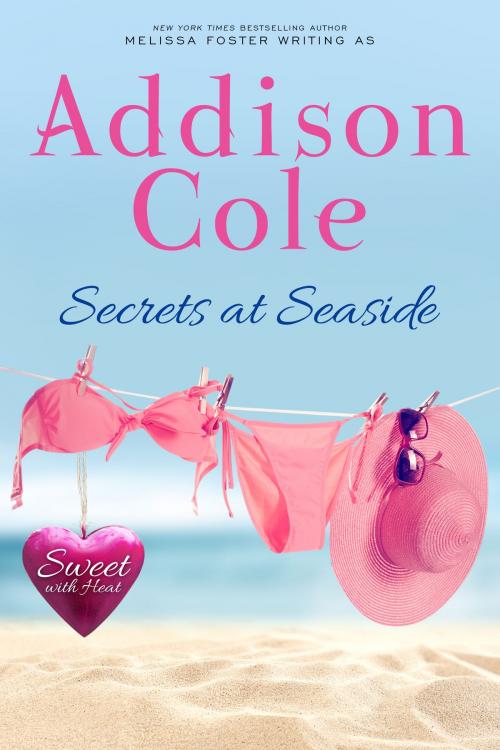 Cover of the book Secrets at Seaside by Addison Cole, World Literary Press