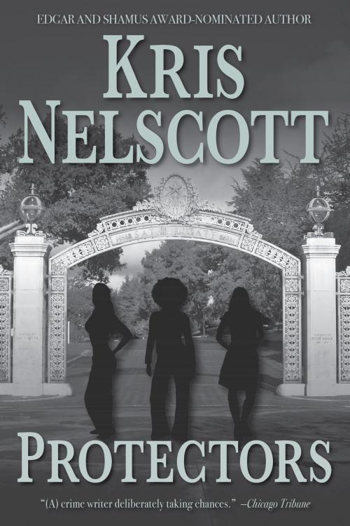 Cover of the book Protectors by Kris Nelscott, WMG Publishing Incorporated