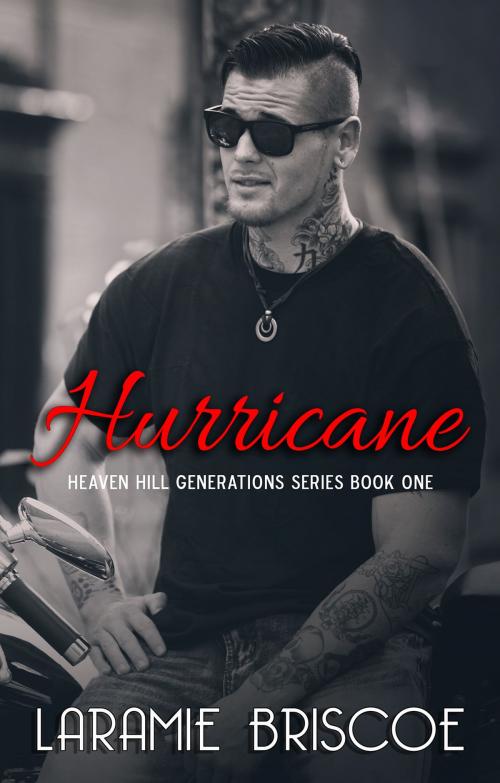 Cover of the book Hurricane by Laramie Briscoe, Laramie Briscoe Books