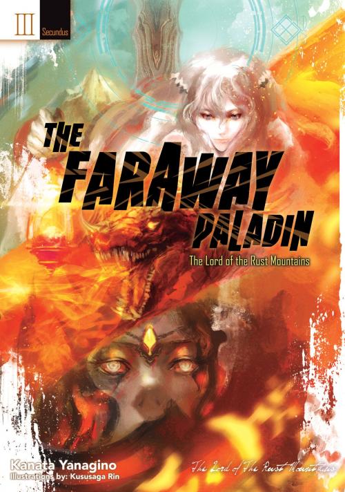 Cover of the book The Faraway Paladin: Volume 3 Secundus by Kanata Yanagino, J-Novel Club