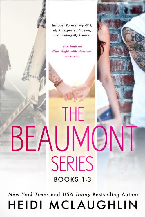 Cover of the book The Beaumont Series Boxed Set by Heidi McLaughlin, Books by Heidi McLaughlin, LTD