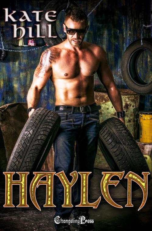 Cover of the book Haylen by Kate Hill, Changeling Press LLC