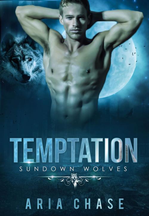 Cover of the book Temptation by Aria Chase, Demimonde Press