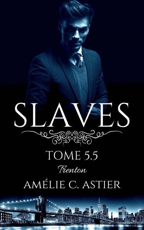 Cover of the book Slaves, Tome 5,5 : Trenton by Amheliie, Amélie C. Astier, AMHELIIE