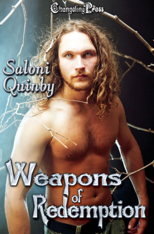 Cover of the book Weapons of Redemption by Saloni Quinby, Changeling Press LLC