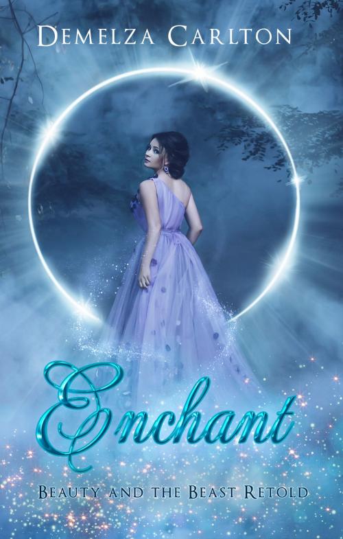 Cover of the book Enchant by Demelza Carlton, Lost Plot Press