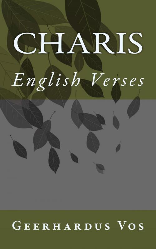 Cover of the book Charis by Geerhardus Vos, CrossReach Publications
