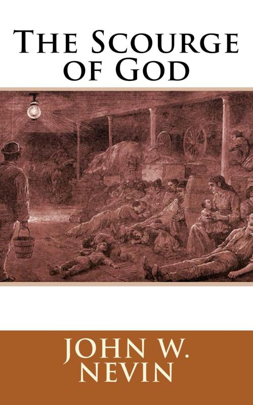 Cover of the book The Scourge of God by John Williamson Nevin, CrossReach Publications