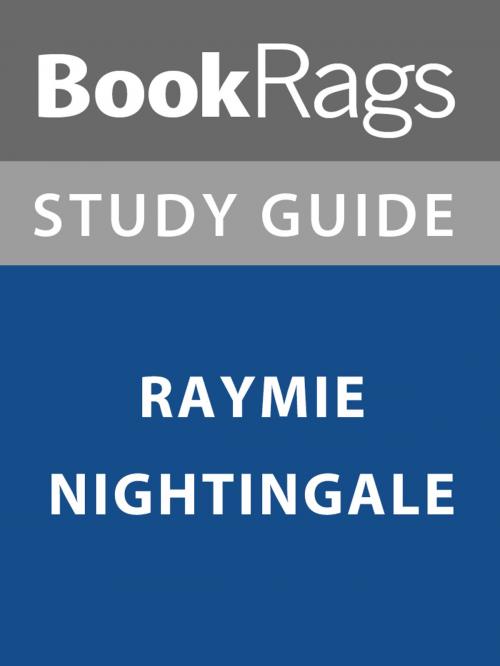 Cover of the book Summary & Study Guide: Raymie Nightingale by BookRags, BookRags