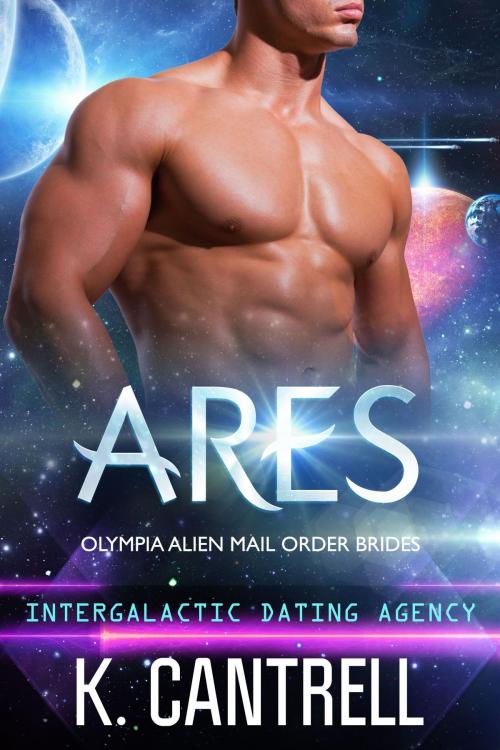 Cover of the book Ares by K. Cantrell, Alpe D'Huez Press