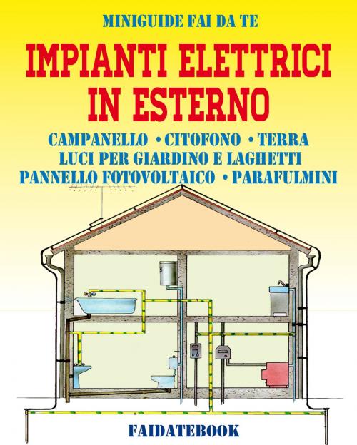 Cover of the book Impianti elettrici in esterno by Valerio Poggi, Valerio Poggi