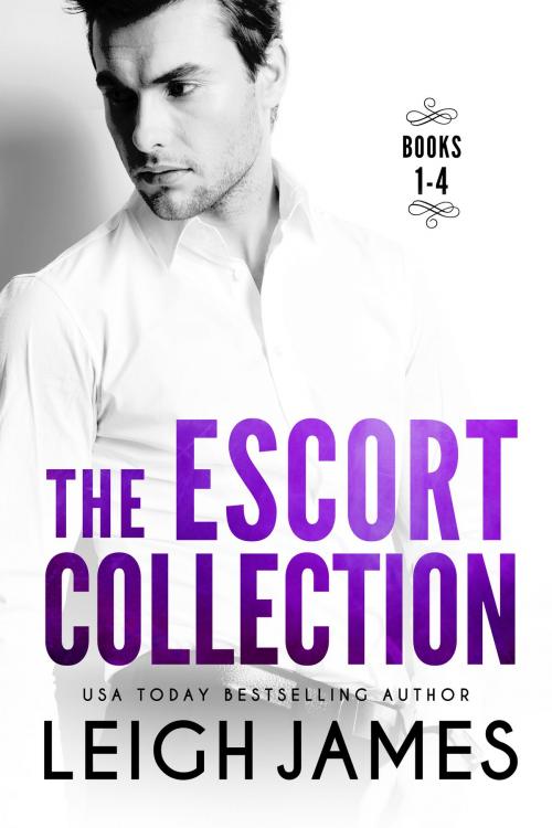 Cover of the book The Escort Collection by Leigh James, CMG Publishing, LLC