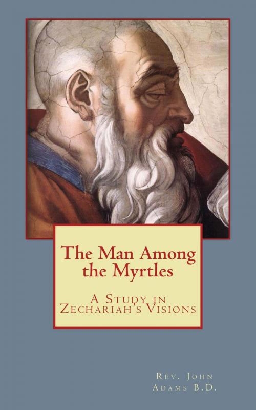Cover of the book The Man Among the Myrtles by Rev. John Adams B. D., CrossReach Publications
