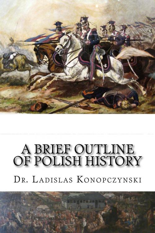 Cover of the book Poland by Ladislas Konopczynski, CrossReach Publications