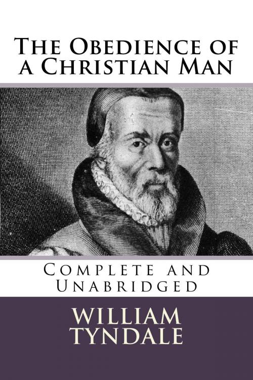 Cover of the book The Obedience of a Christian Man by William Tyndale, CrossReach Publications