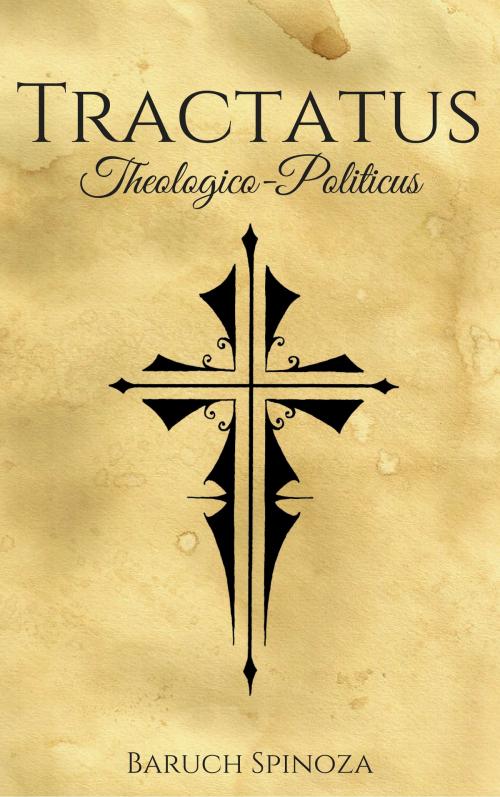 Cover of the book Tractatus Theologico-Politicus by Baruch Spinoza, EnvikaBook