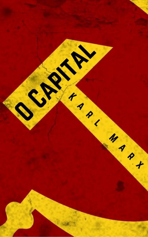Cover of the book O Capital by Karl Marx, EnvikaBook