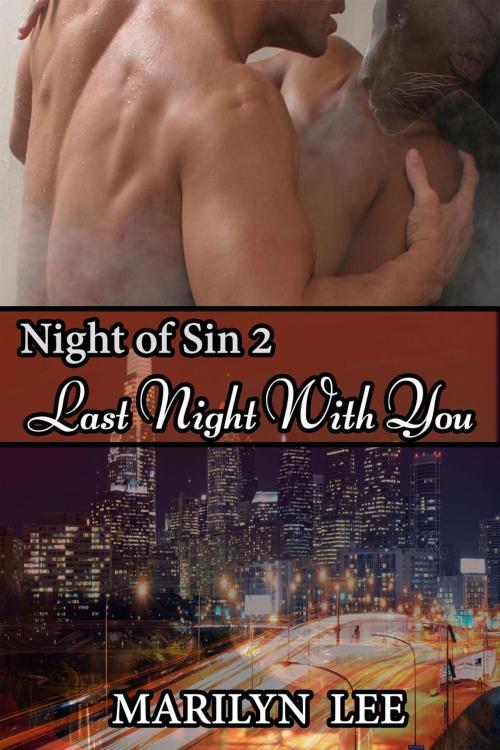 Cover of the book Last Night With You by Marilyn Lee, Marilyn Lee Unleashed