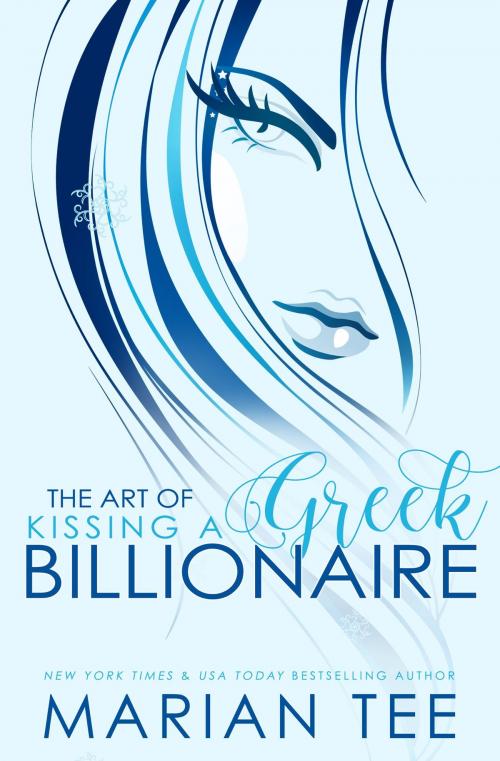 Cover of the book Damen & Mairi: The Art of Kissing a Greek Billionaire by Marian Tee, Jaded Speck Publishing