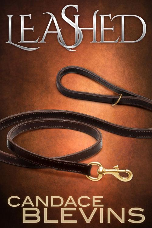 Cover of the book Leashed by Candace Blevins, Excessica