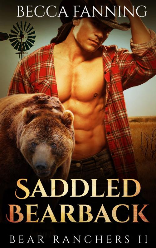 Cover of the book Saddled Bearback by Becca Fanning, Gizmo Media