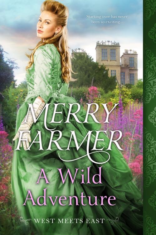 Cover of the book A Wild Adventure by Merry Farmer, Merry Farmer